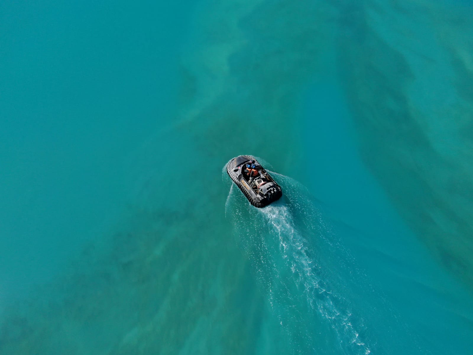 Relave Hovercraft VGA